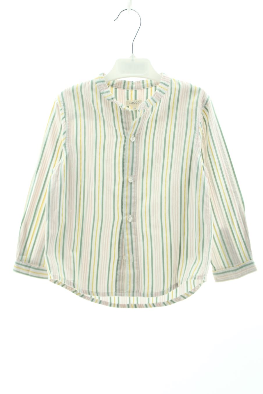 Chemise manches longues Gocco de la taille 3 ans de seconde main