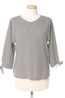 Blouse à manches longues XS Find