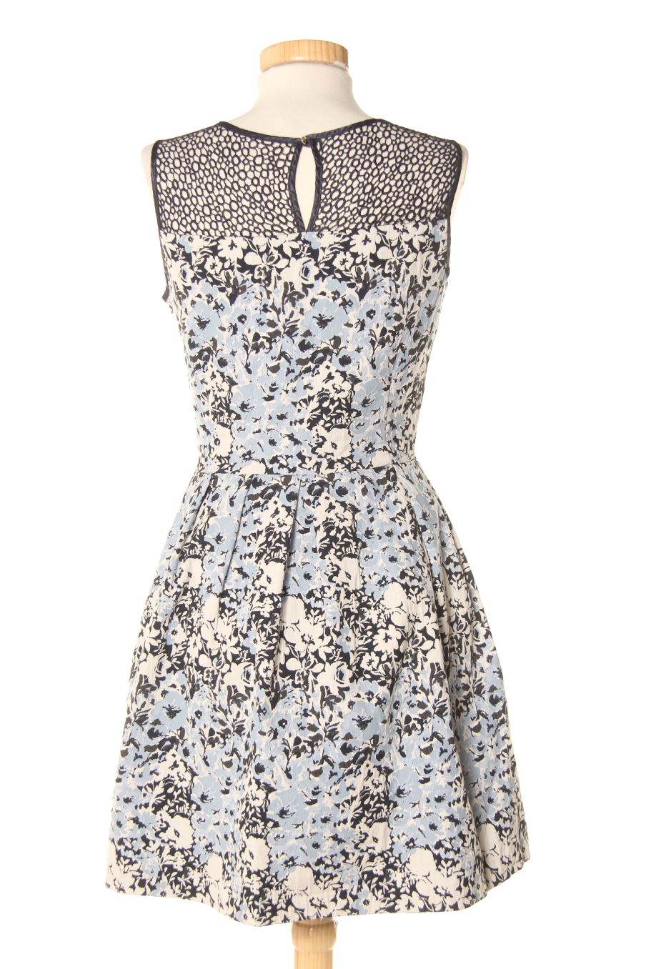 Robe casual Kookai de la taille S, de couleur bleu