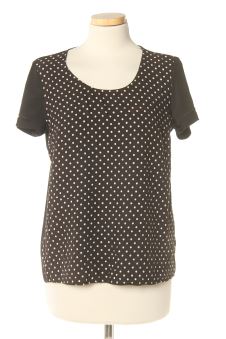 Blouse à manches courtes 38 KOTON, photo 1 sur 2