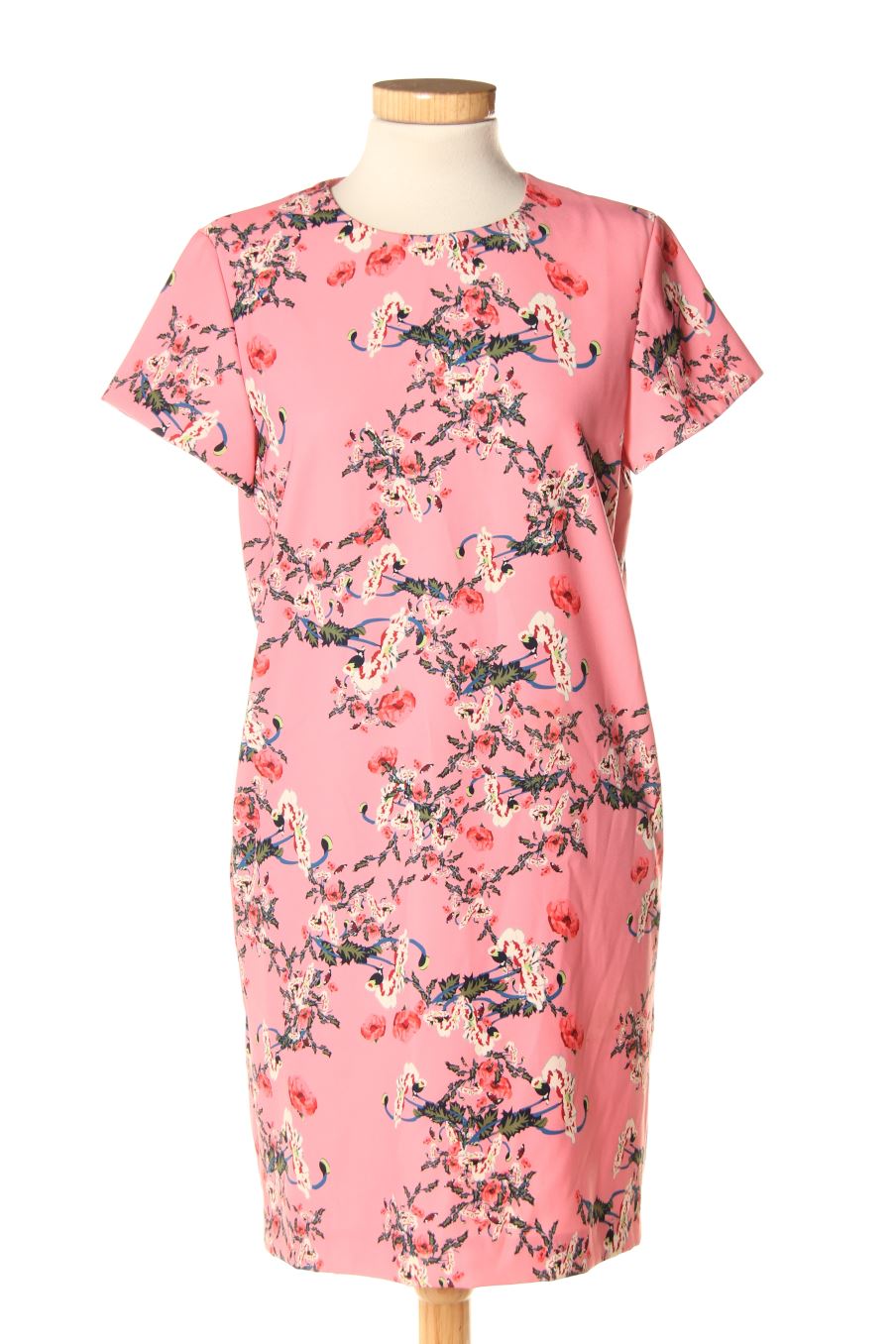 Robe casual Adolfo Dominguez de la taille 36, de couleur fleurs