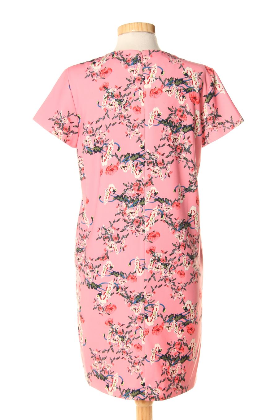 Robe casual Adolfo Dominguez de la taille 36, de couleur fleurs