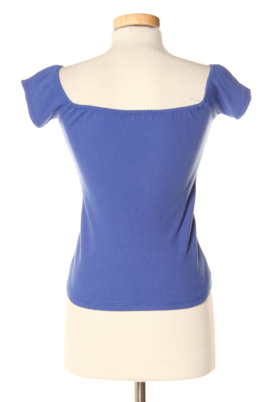Camiseta de Made in italy de la talla S, de color azul