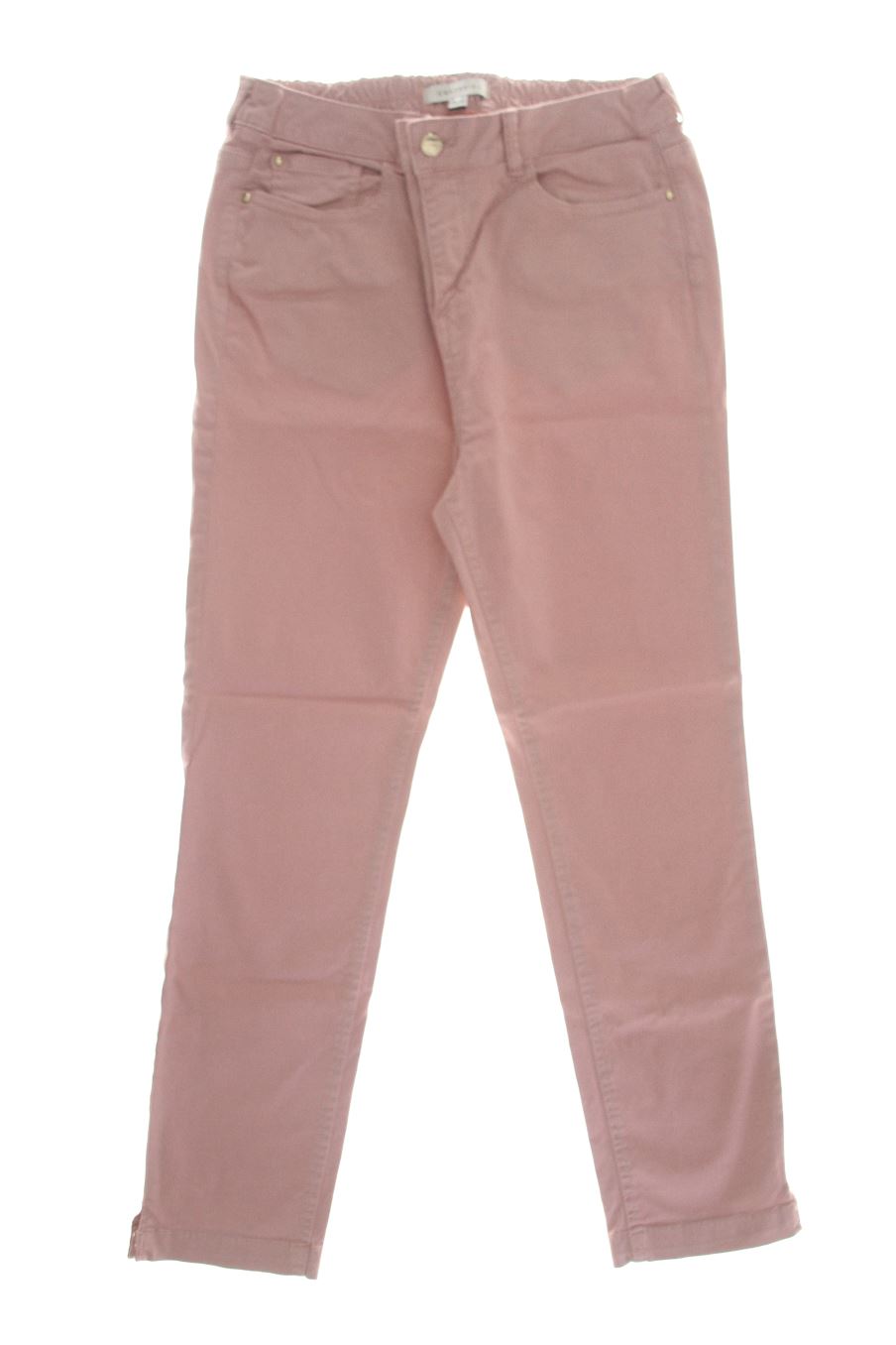 Vaqueros de Cortefiel de la talla 40, de color rosa