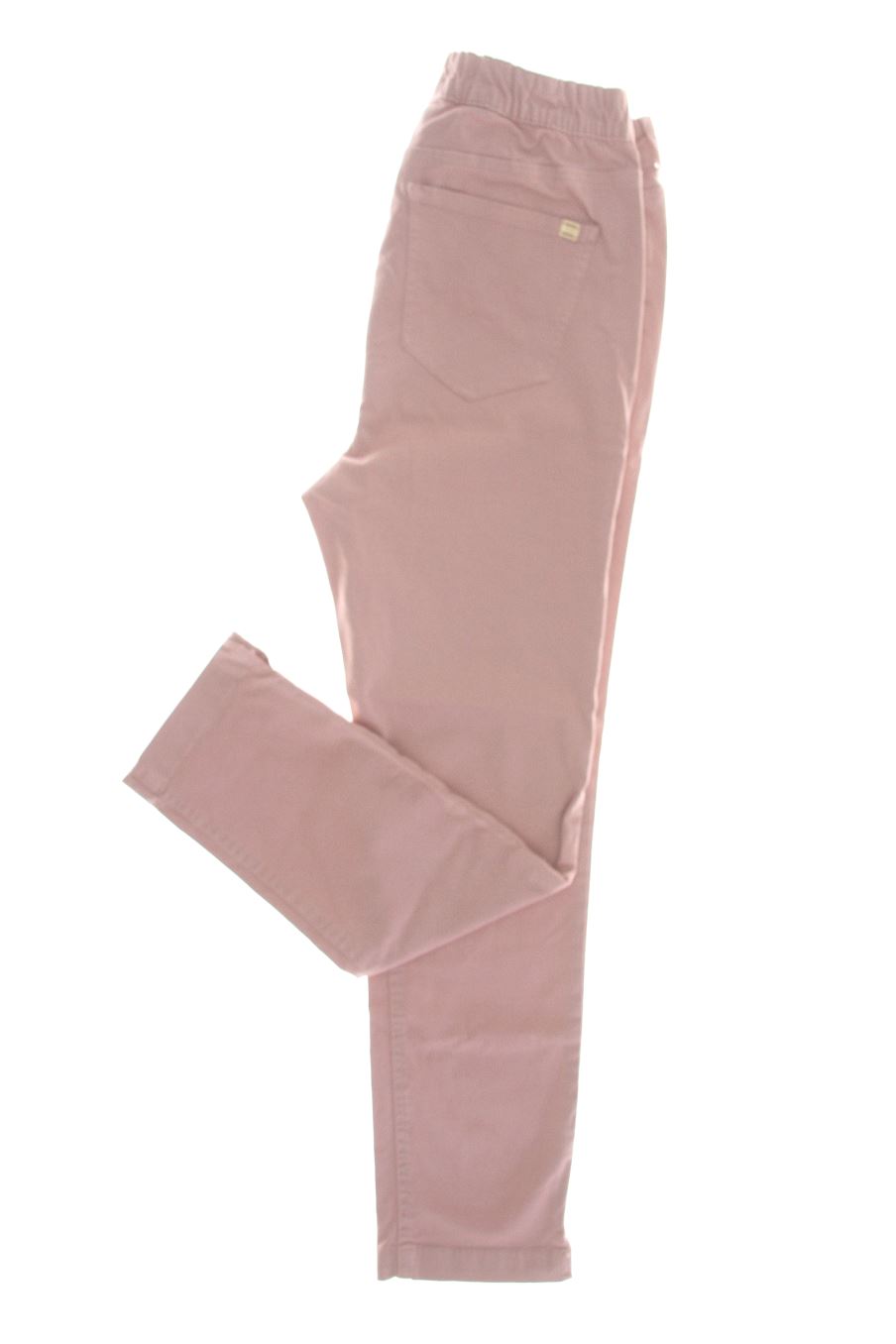 Vaqueros de Cortefiel de la talla 40, de color rosa