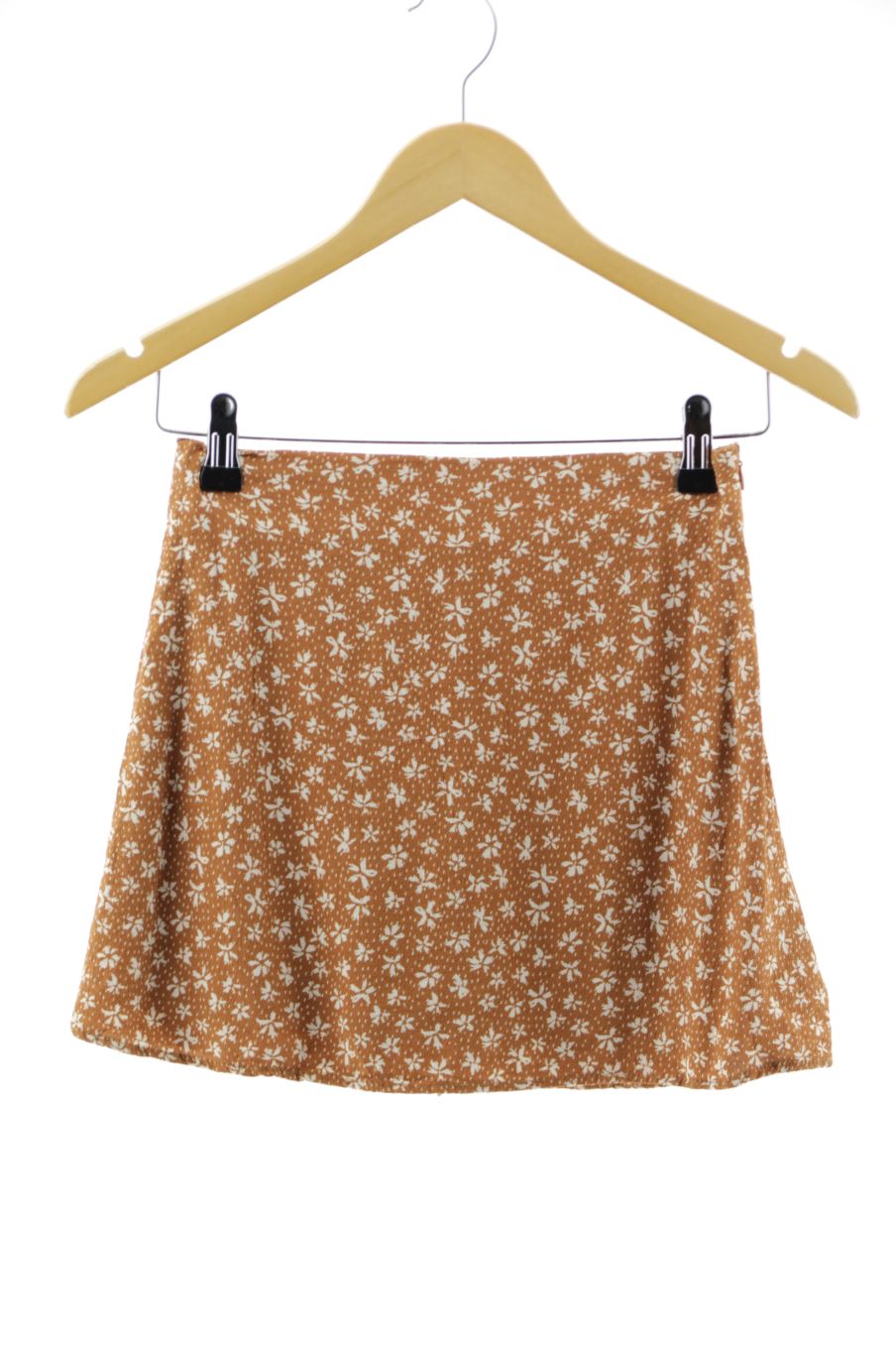 Shorts Pull & Bear de la taille S, de couleur marron
