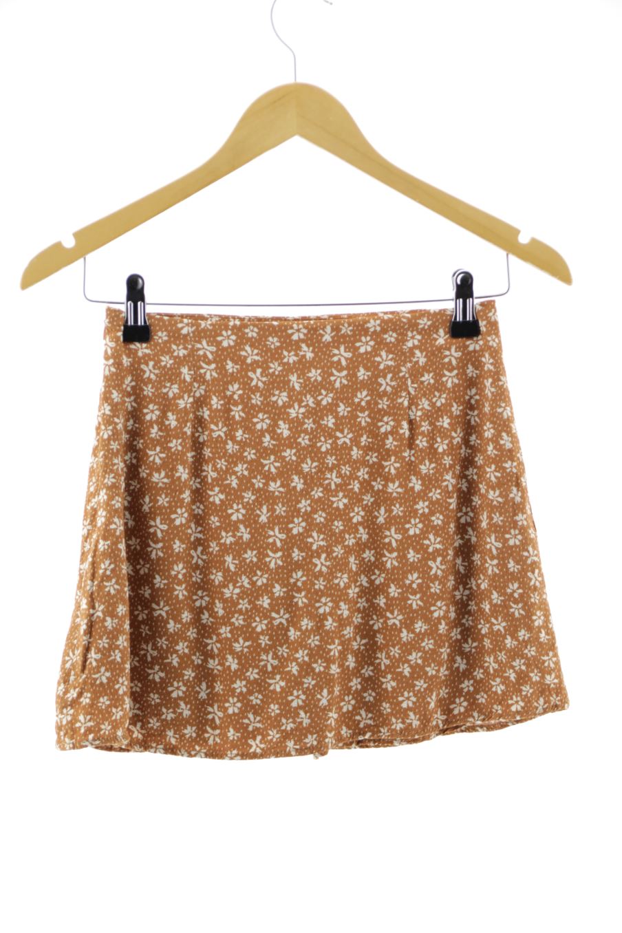 Shorts Pull & Bear de la taille S, de couleur marron