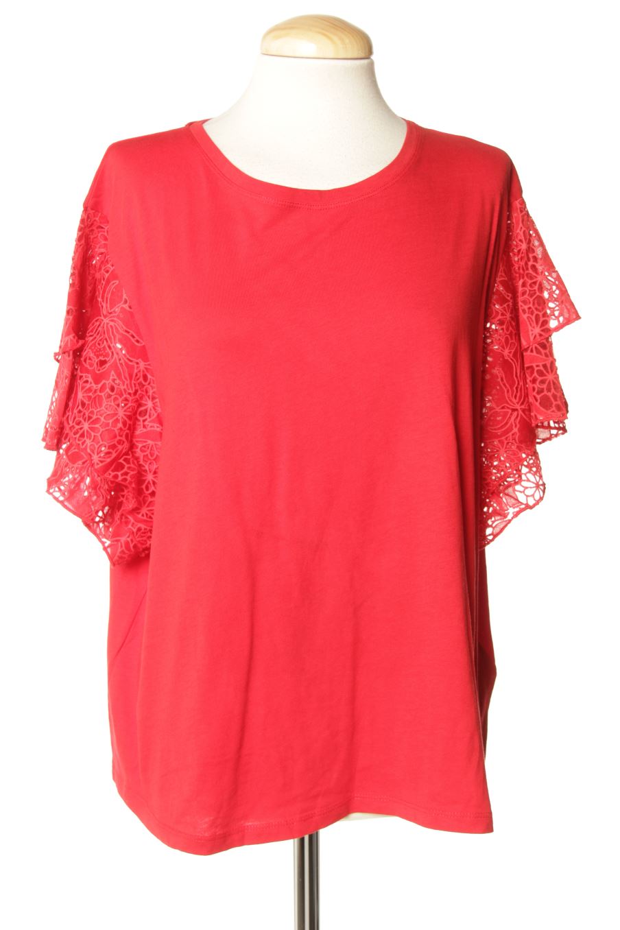 T-shirt Sfera de la taille M, de couleur rouge