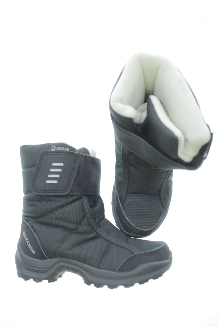 gebraucht Quechua (DECATHLON) Gummistiefel Größe 27