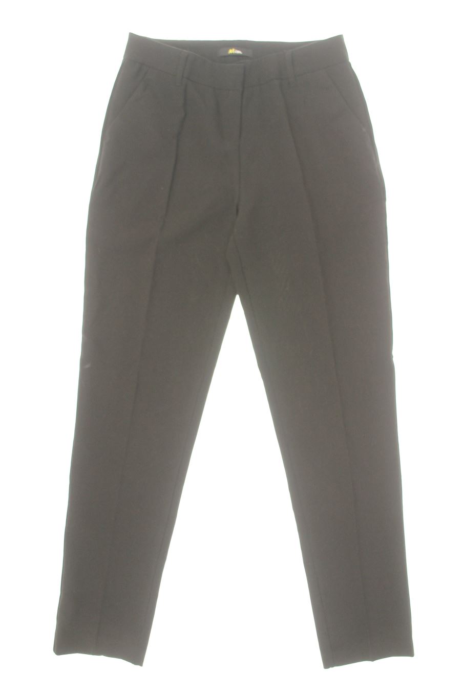 Pantalón de MIM de la talla 36, de color negro