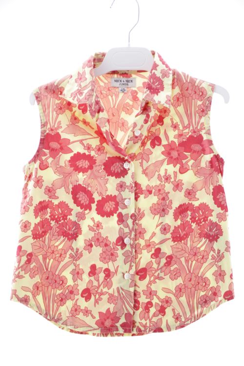 Camicia senza maniche