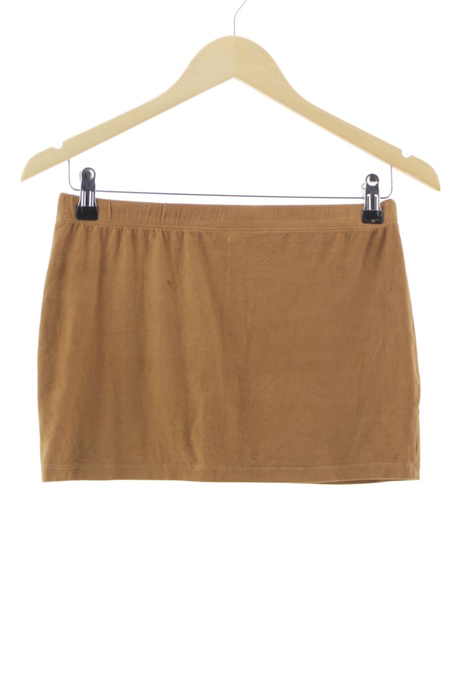 Jupe ASOS de la taille 36, de couleur marron