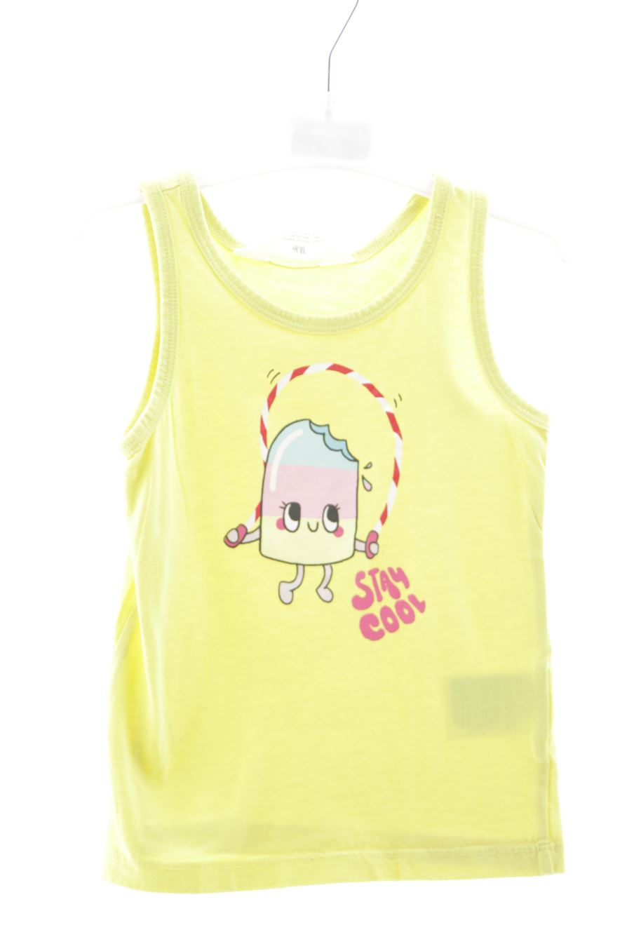 Camiseta sin mangas de H&M de la talla 2 años de segunda mano