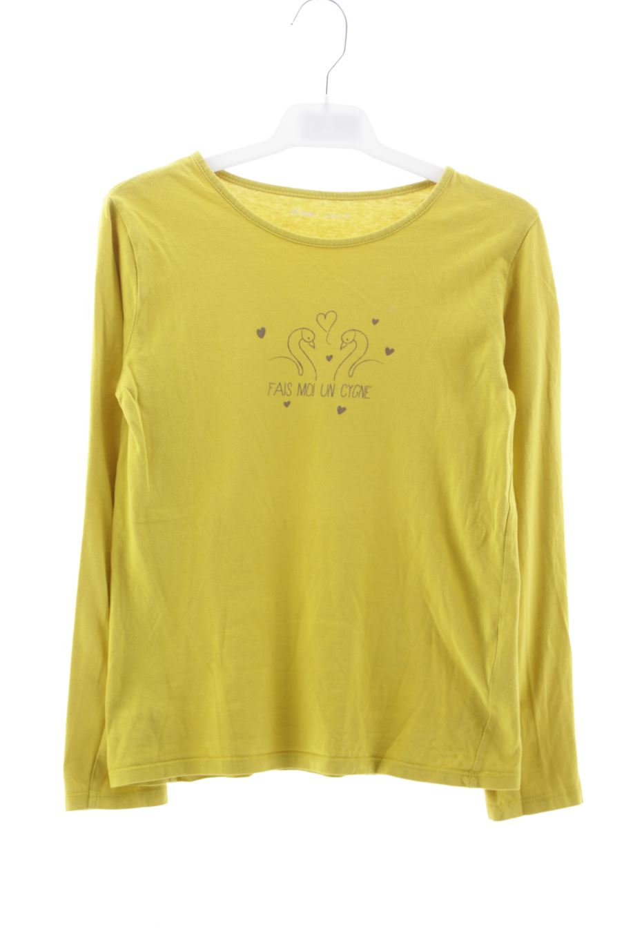 T-shirt manches longues Gémo de la taille 12 ans de seconde main