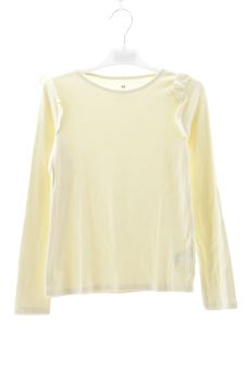 Camiseta de manga larga 9 años H&M