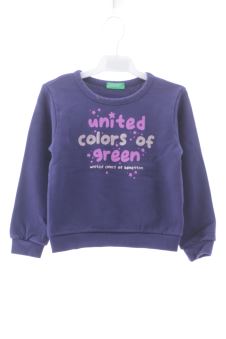 Sweatshirt 110 Benetton