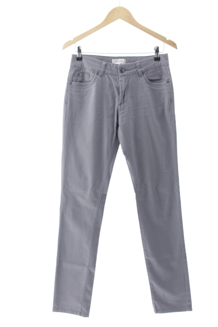 Jeans Fórmula Joven de la taille 40, de couleur gris de denim