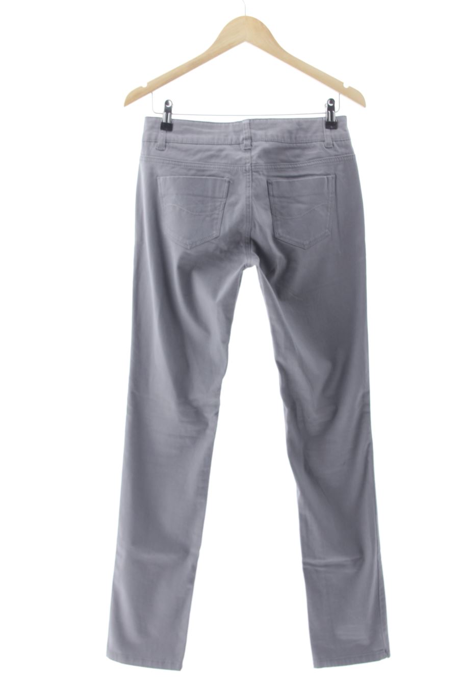 Jeans Fórmula Joven de la taille 40, de couleur gris de denim