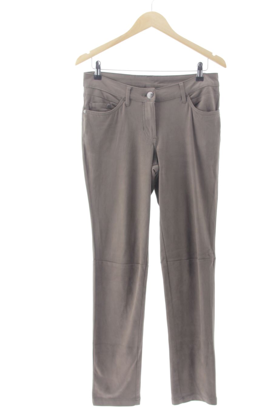 Pantaloni de Kokue de la talla XL, de color marrone
