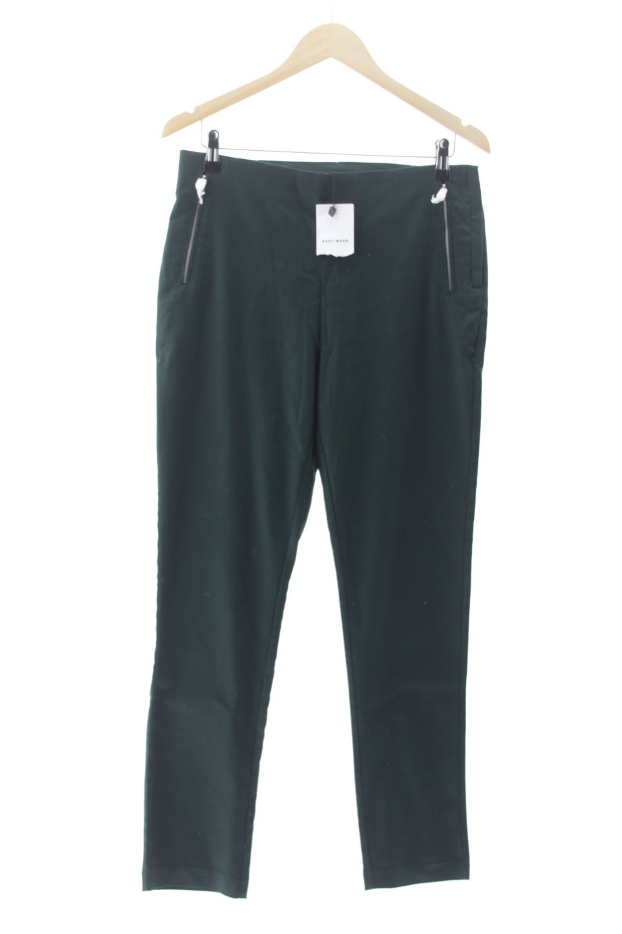 Pantalon Easy wear de la taille 42, de couleur vert