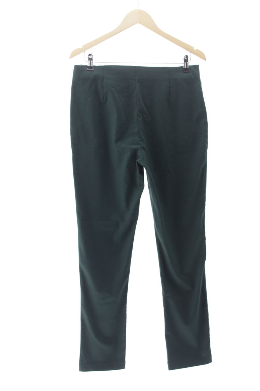 Pantalon Easy wear de la taille 42, de couleur vert