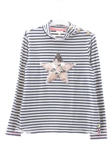 Langärmeliges T-shirt 152 Nanos