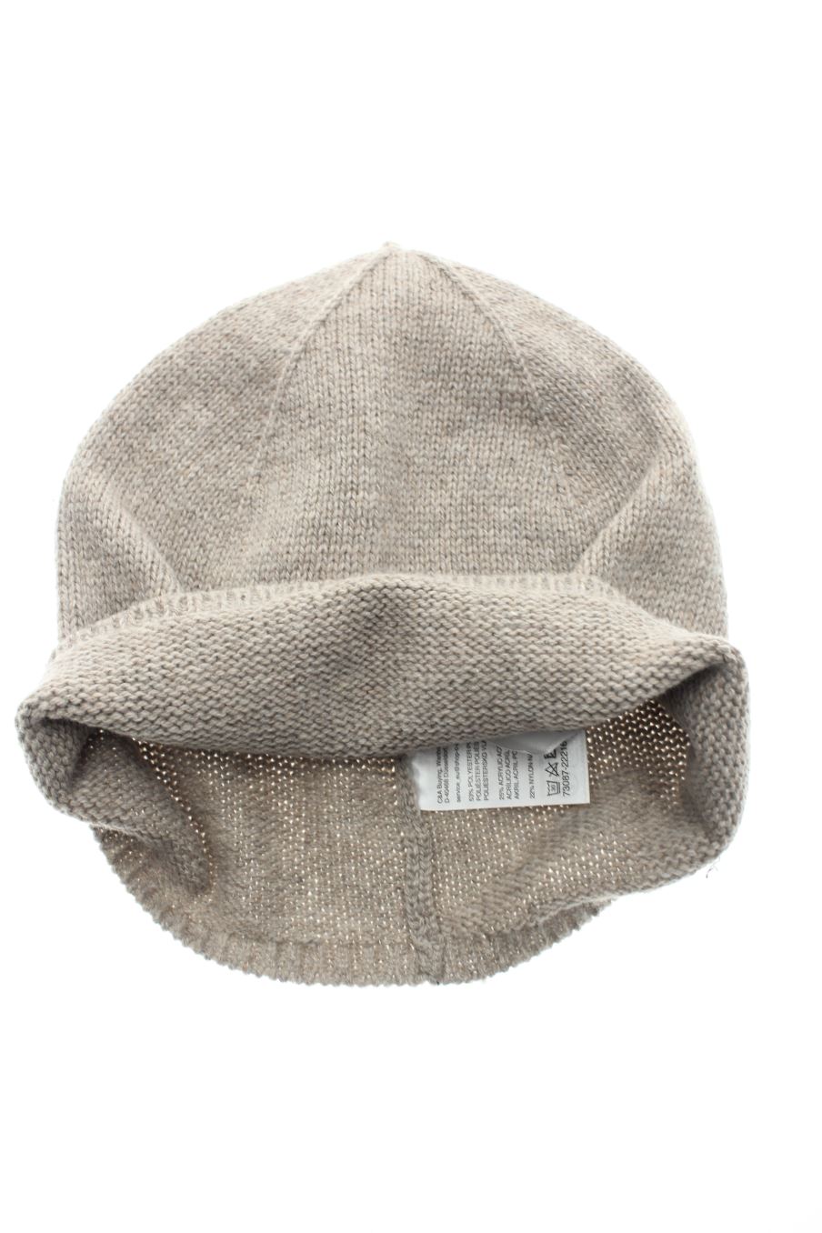 Chapeaux C&A de la taille M, de couleur beige