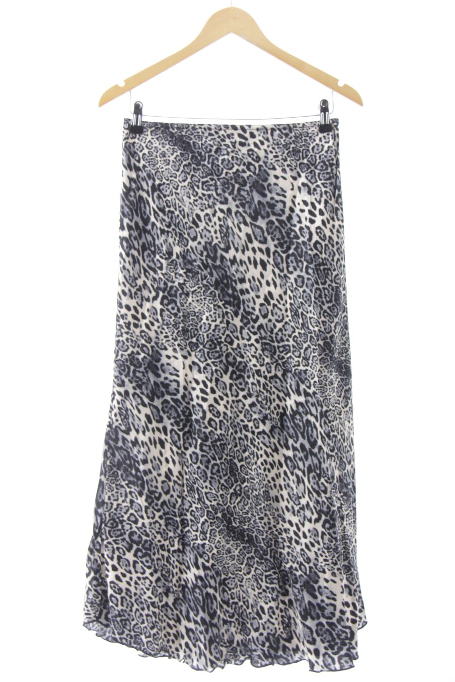 Jupe Made in italy de la taille XS, de couleur animal print