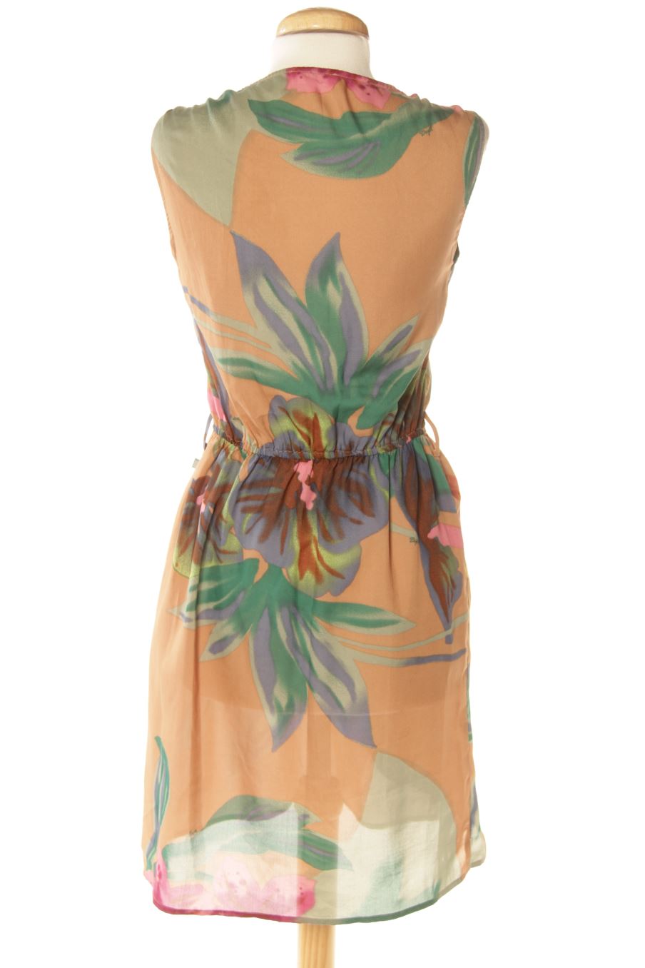 Vestido casual de Dept de la talla S, de color estampado