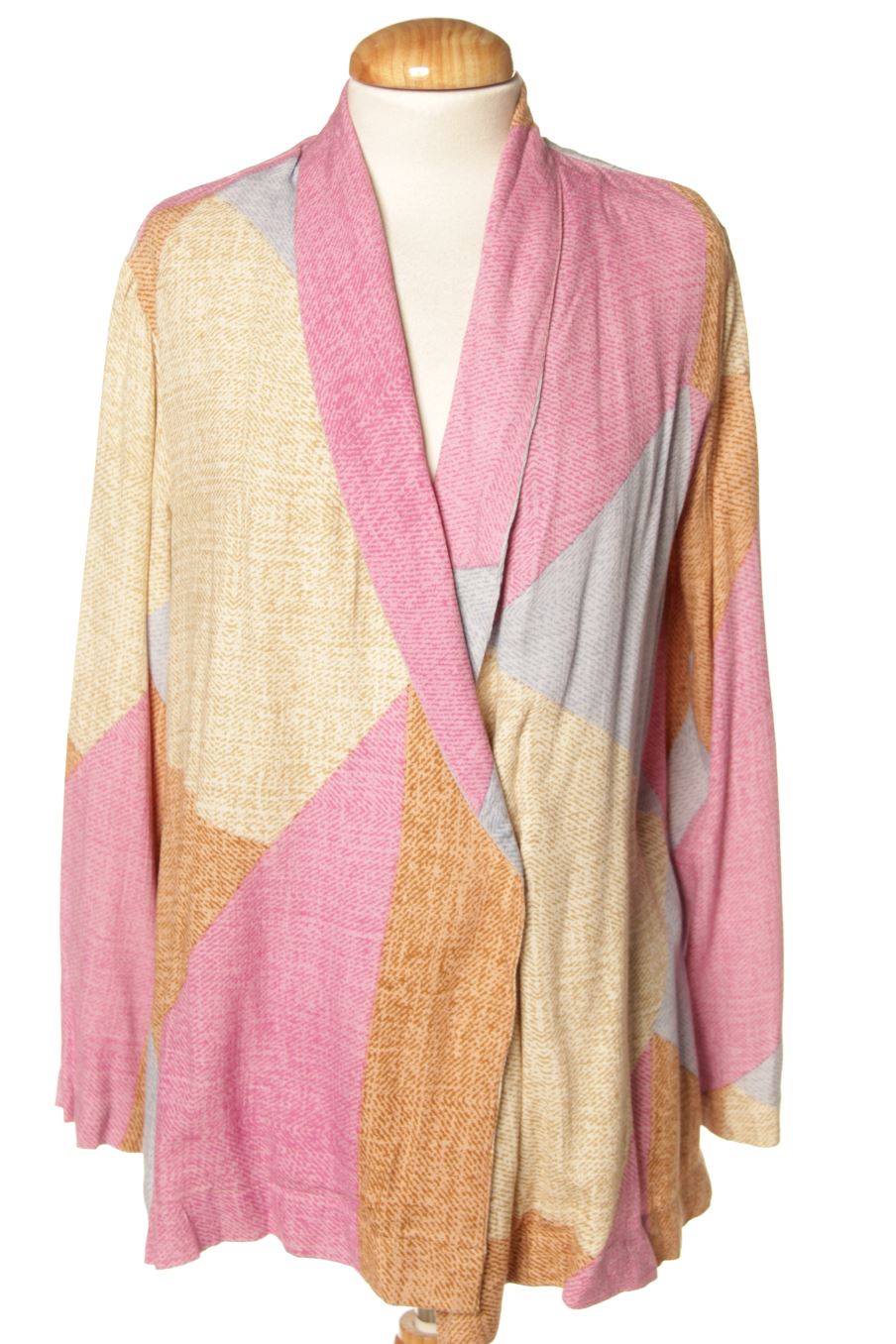 Blazer de CHERUBINA de la talla M, de color estampado