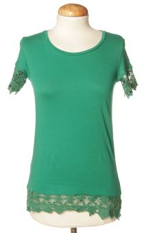 T-Shirt XS Springfield, Foto 1 von 2
