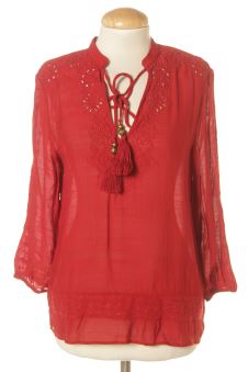 Blouse à manches longues XS Desigual, photo 1 sur 2