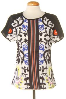 Maglietta S Desigual, foto 1 di 2