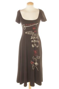 Vestito casual M Desigual, foto 1 di 2