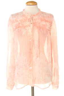 Blusa de manga larga M Desigual, foto 1 de 2