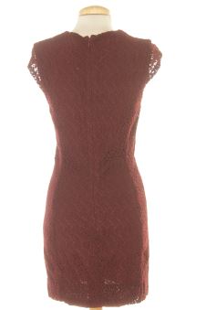 Robe casual S Mango