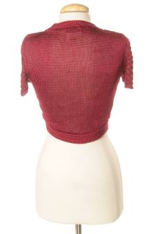 Cardigan 38 Trucco