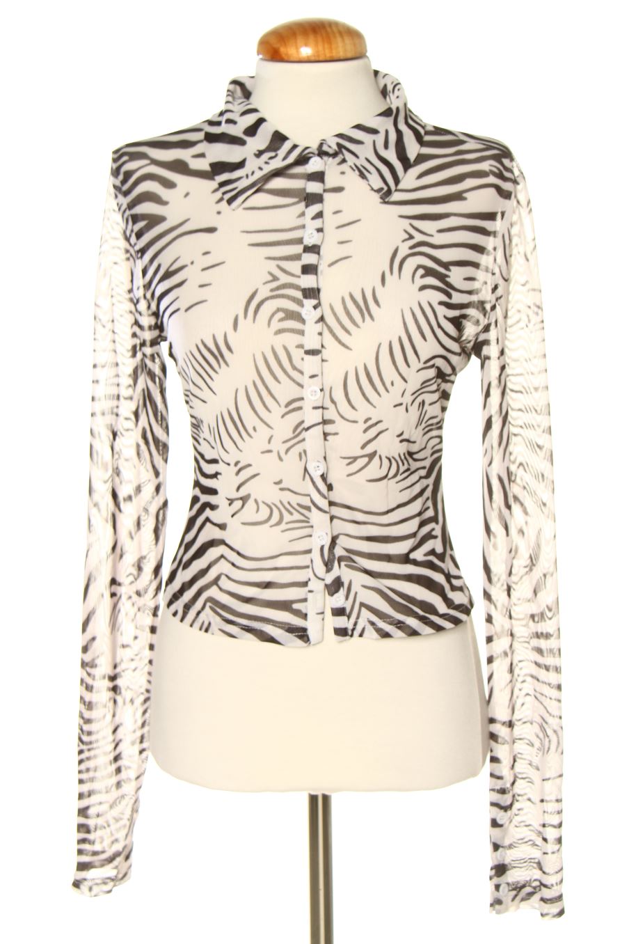 Blusa a maniche lunghe de LIONESS de la talla M, de color stampato