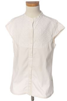 Blouse à manches courtes 14 ans Miranda