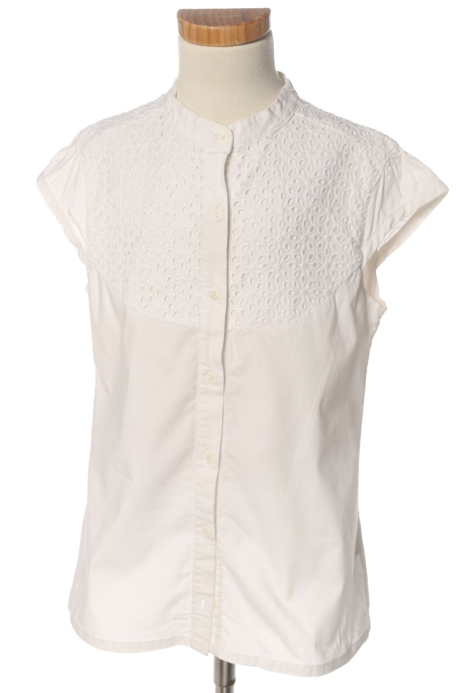 Blouse à manches courtes Miranda de la taille 14 ans de seconde main