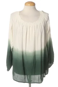 Langärmelige Bluse L salsa, Foto 1 von 2
