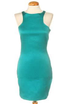 Einfaches Kleid S Mango