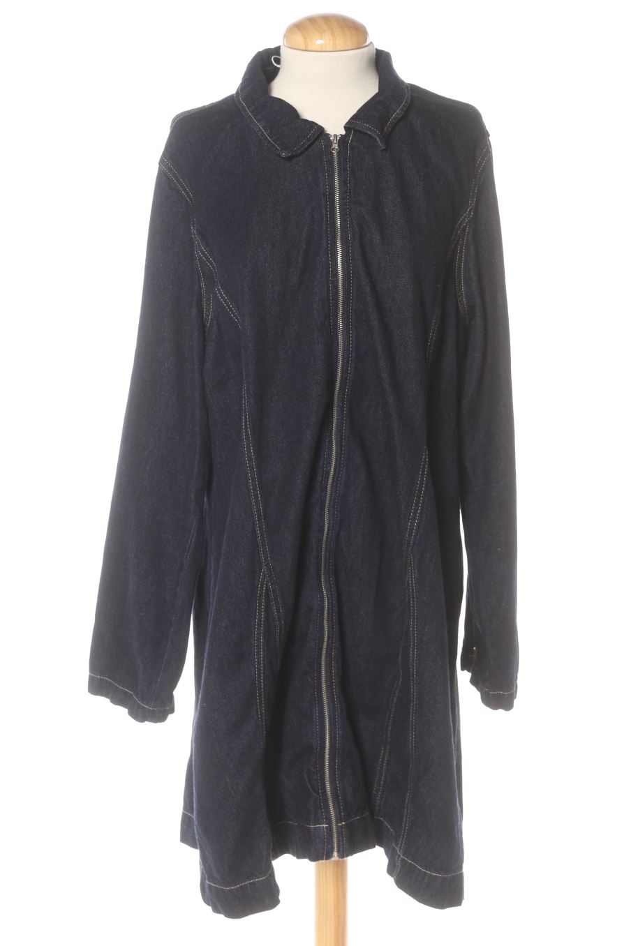 Vestito casual de Only de la talla XXL, de color blu