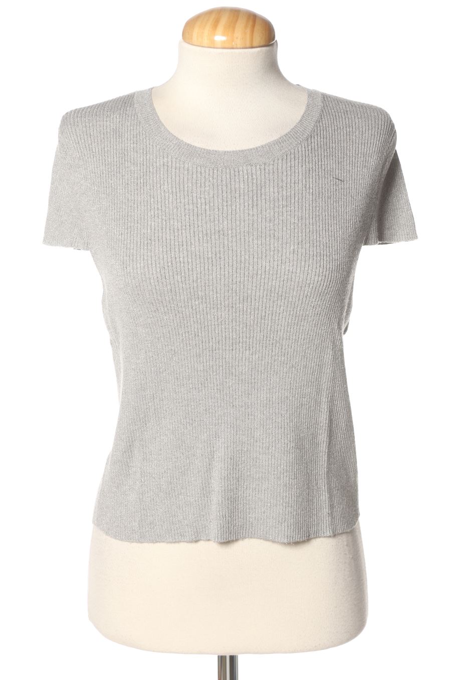 Jersey de Etam de la talla L, de color gris