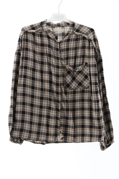 Blusa de manga larga