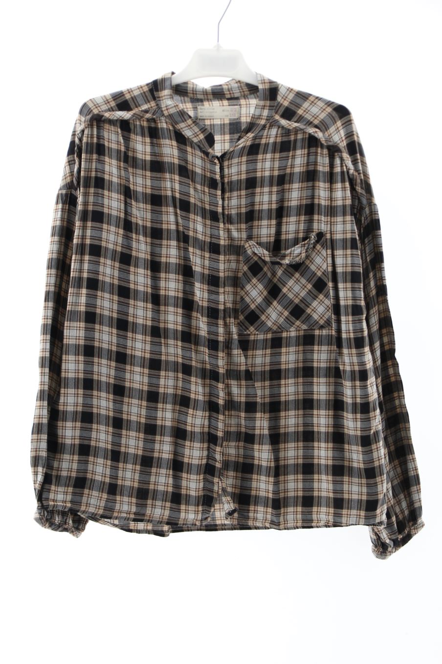 Blouse à manches longues Zara de la taille 11 ans de seconde main