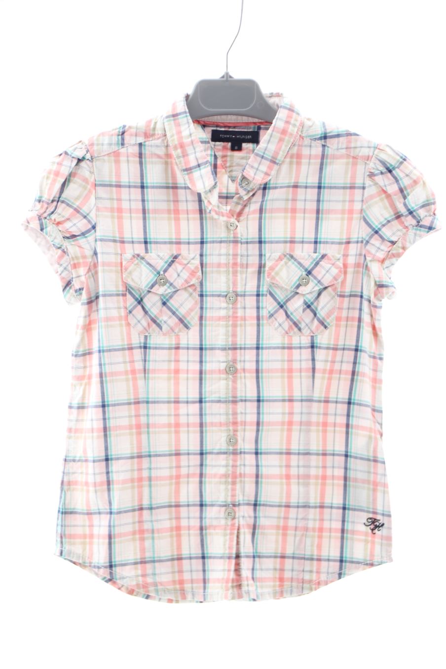 Chemise Tommy Hilfiger de la taille 8 ans de seconde main