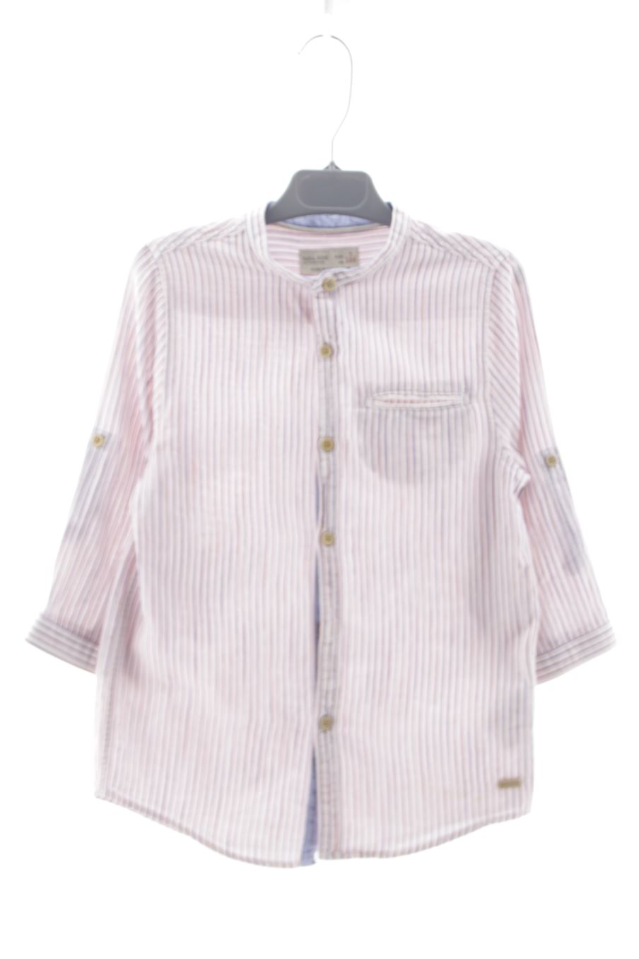 Chemise Zara de la taille 7 ans de seconde main