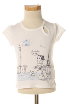 Kurzärmeliges T-Shirt 74 Newness