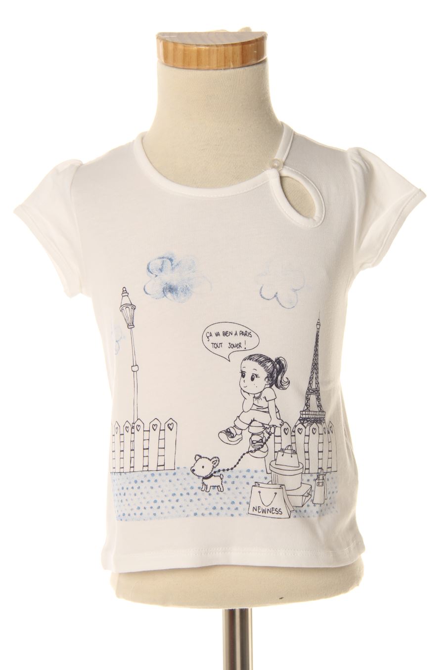 T-shirt Newness de la taille 6 mois avec une étiquette